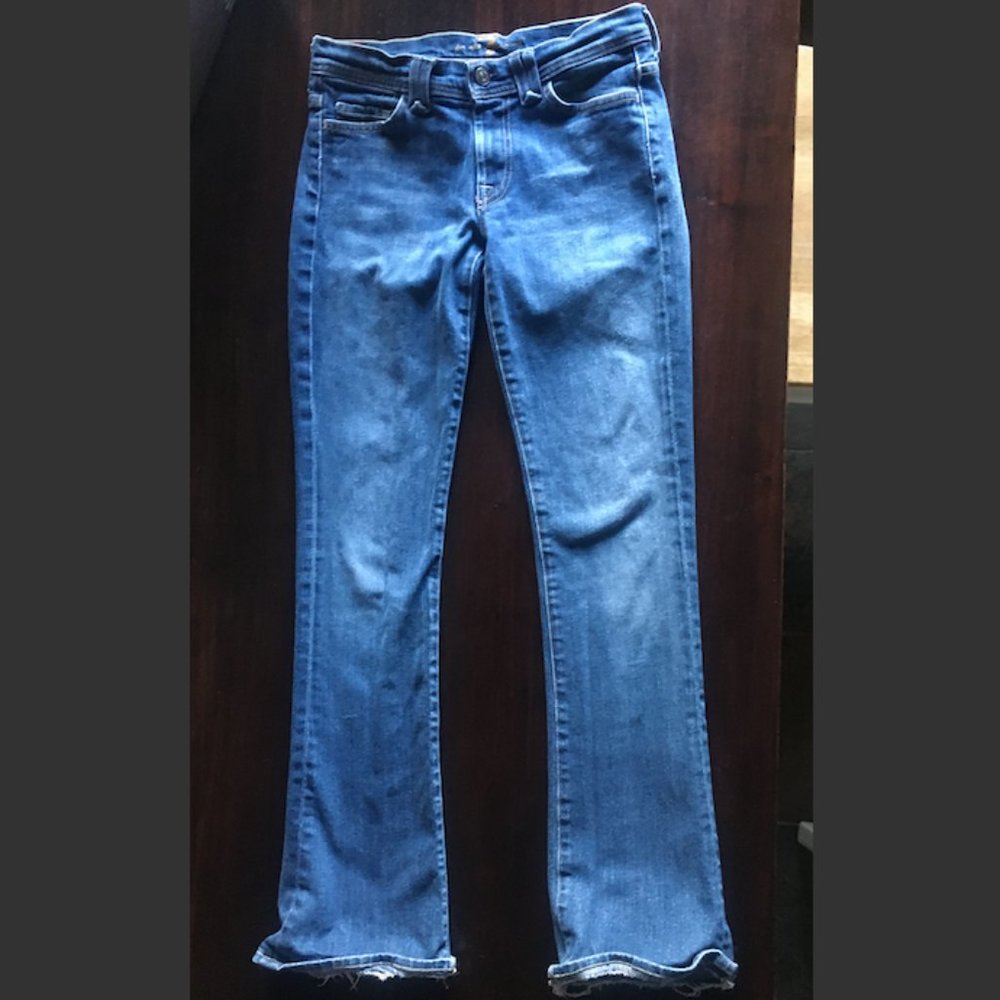 7 For All Mankind / 27 / Style: U169121U-121U